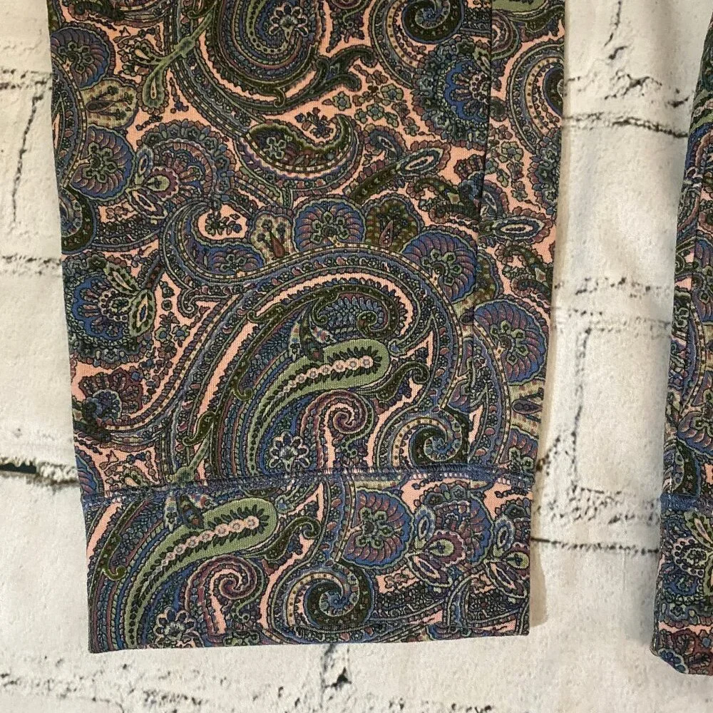 Polo Ralph Lauren Paisley Fleece Jogger Pants 3XT
